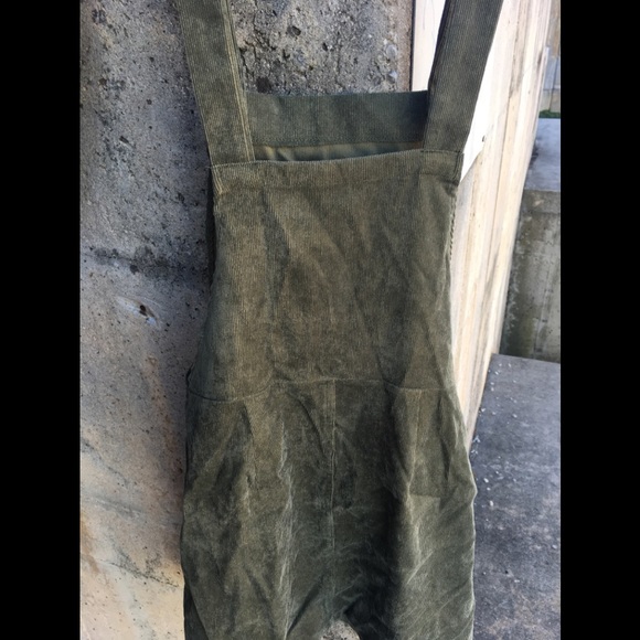 So So Cute Dress C:Green Sz: M - Picture 4 of 4